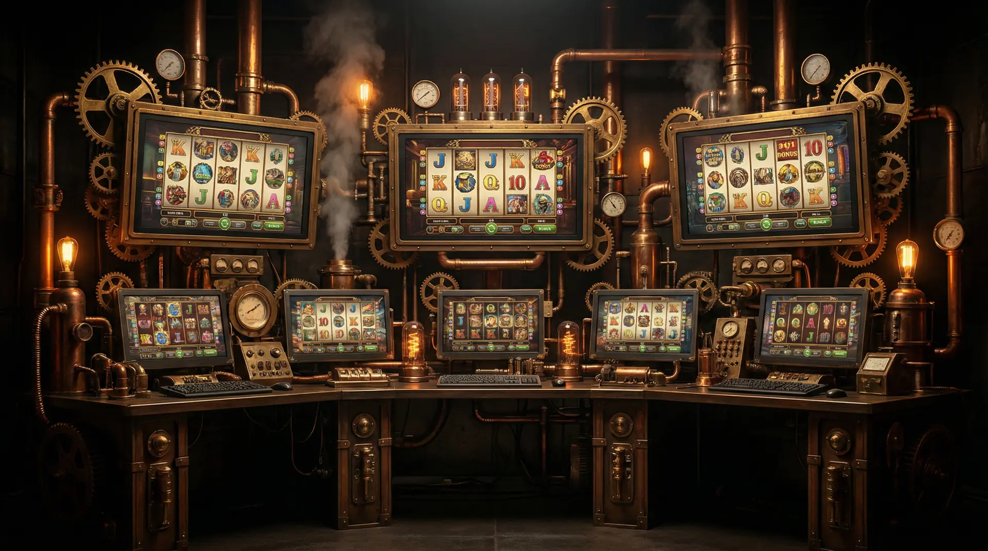 水果老虎机 游戏资讯中心 行业最新动态