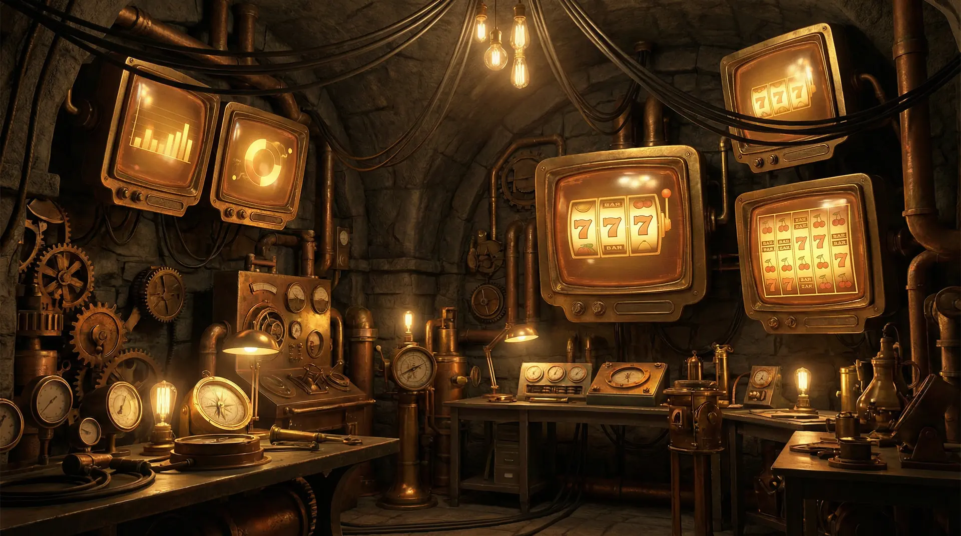 水果老虎机 行业监管政策更新